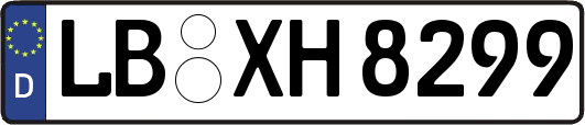LB-XH8299