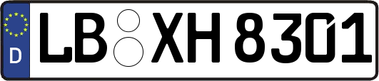 LB-XH8301