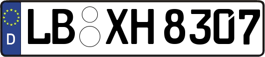 LB-XH8307