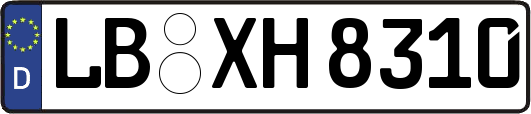 LB-XH8310