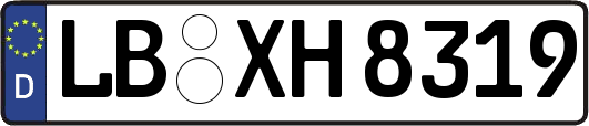 LB-XH8319