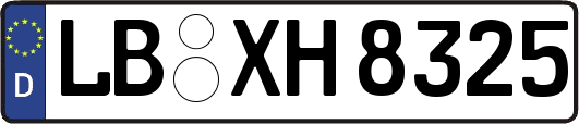 LB-XH8325