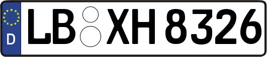 LB-XH8326
