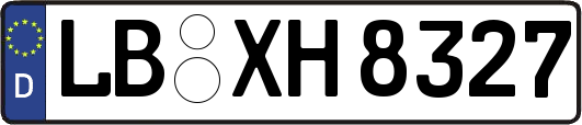 LB-XH8327