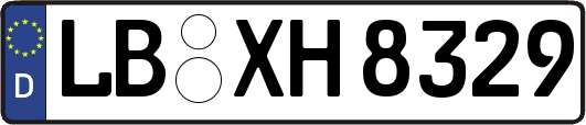 LB-XH8329