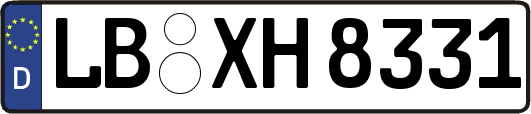 LB-XH8331