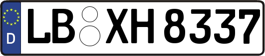 LB-XH8337