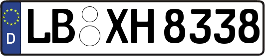 LB-XH8338