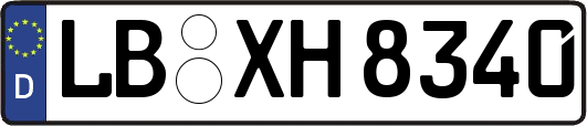 LB-XH8340