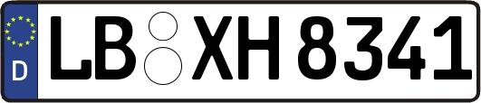 LB-XH8341