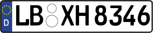 LB-XH8346