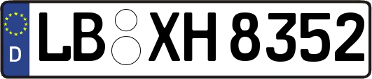 LB-XH8352