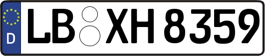 LB-XH8359