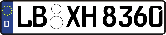 LB-XH8360