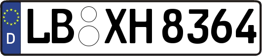 LB-XH8364