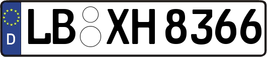 LB-XH8366