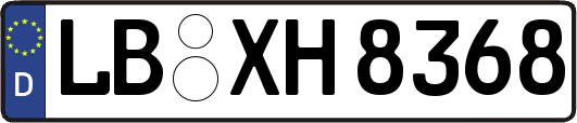LB-XH8368