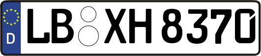 LB-XH8370