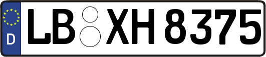 LB-XH8375