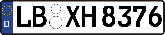 LB-XH8376