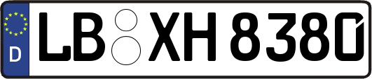 LB-XH8380