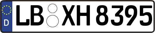 LB-XH8395