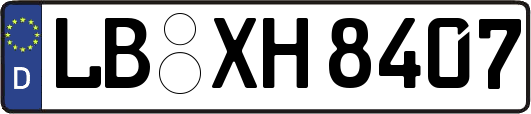 LB-XH8407