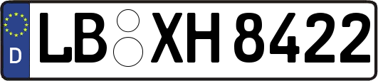 LB-XH8422