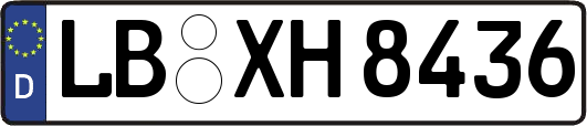 LB-XH8436