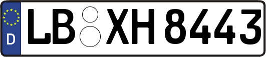 LB-XH8443