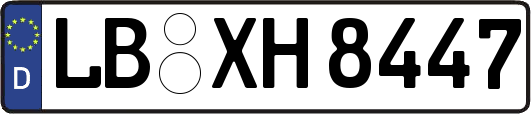 LB-XH8447