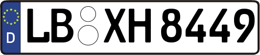 LB-XH8449
