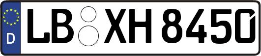 LB-XH8450