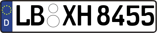 LB-XH8455