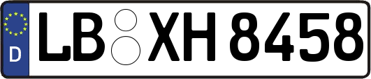 LB-XH8458