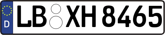 LB-XH8465
