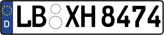 LB-XH8474