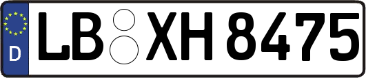 LB-XH8475
