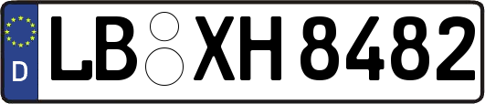 LB-XH8482