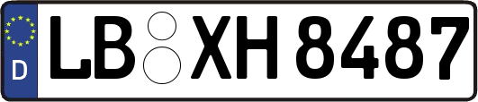 LB-XH8487