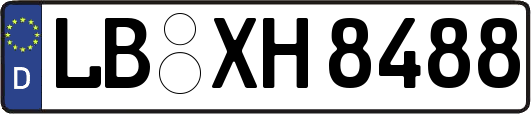 LB-XH8488
