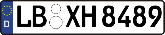 LB-XH8489