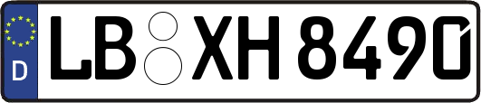 LB-XH8490