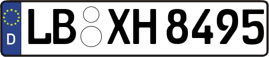 LB-XH8495