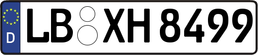 LB-XH8499