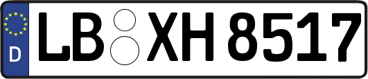 LB-XH8517