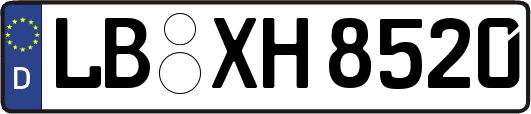 LB-XH8520