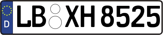 LB-XH8525