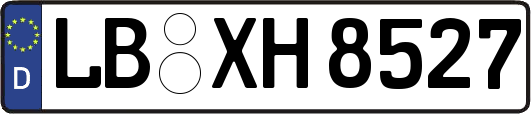 LB-XH8527