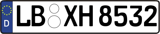 LB-XH8532